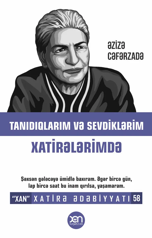 Tanıdıqlarım və sevdiklərim xatirələrimdə